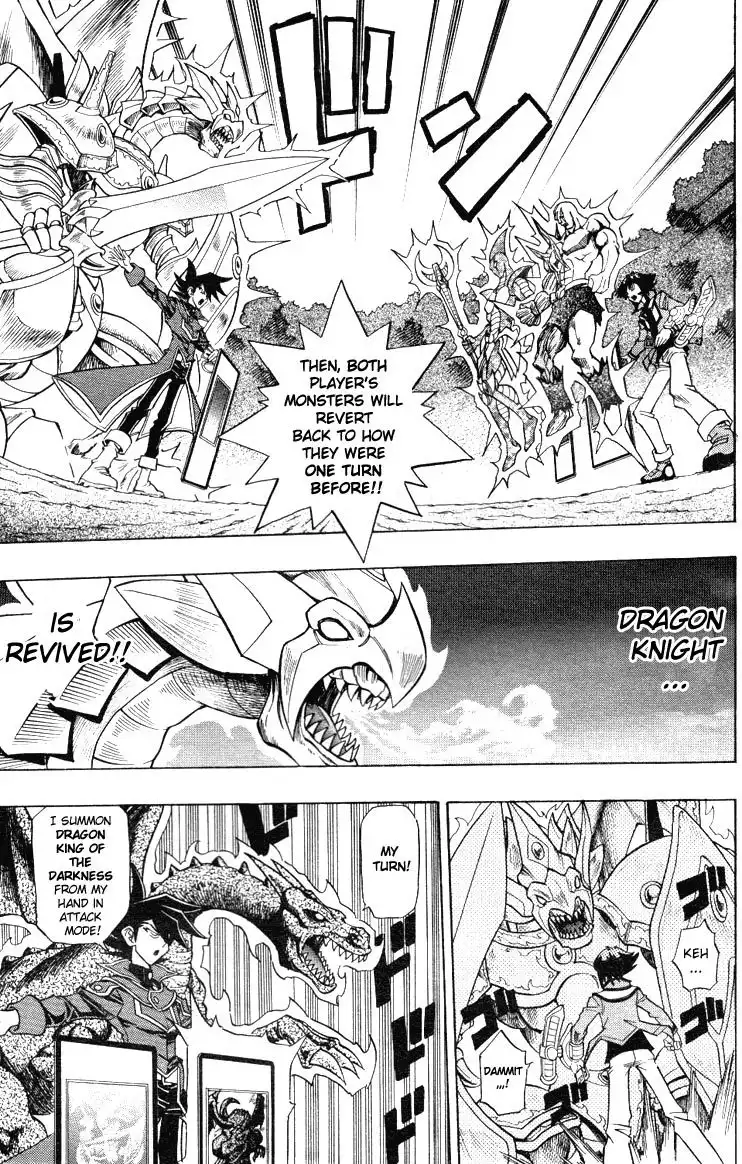 Yu-Gi-Oh! GX Chapter 3 8